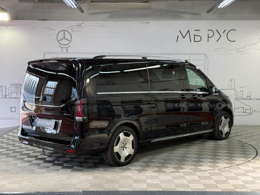 Mercedes-Benz V-Класс III (W447) Рестайлинг 2 Москва  - изображение 12