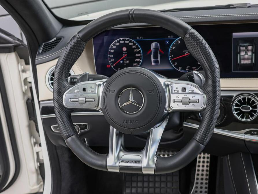 Mercedes-Benz S-Класс VI (W222 C217) Рестайлинг Москва  - изображение 16