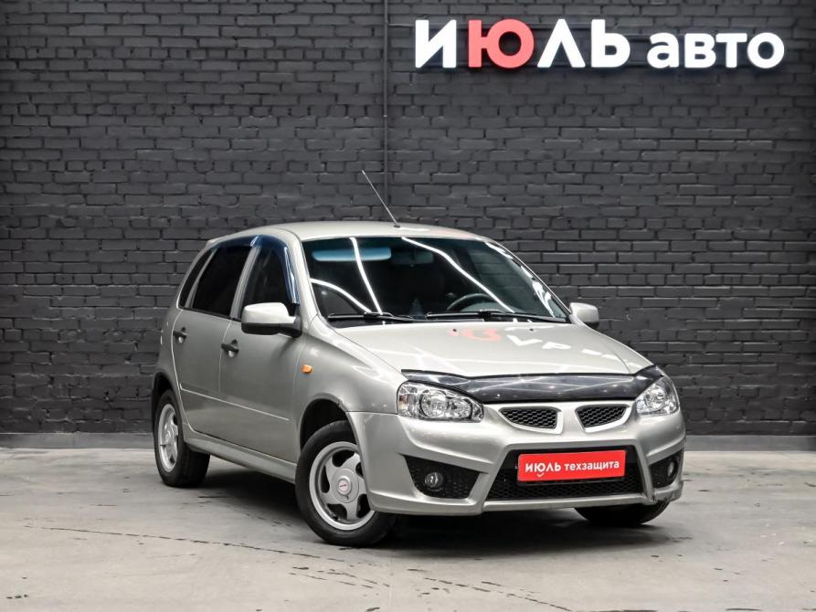Lada (ВАЗ) Kalina I Екатеринбург  - изображение 3
