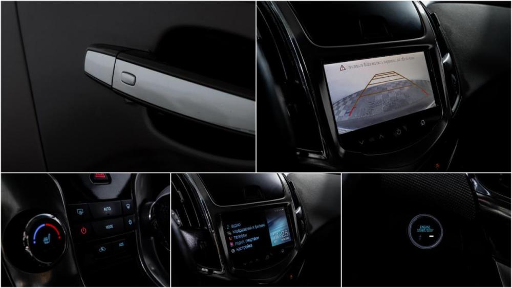 Chevrolet Cruze I Рестайлинг Москва  - изображение 16