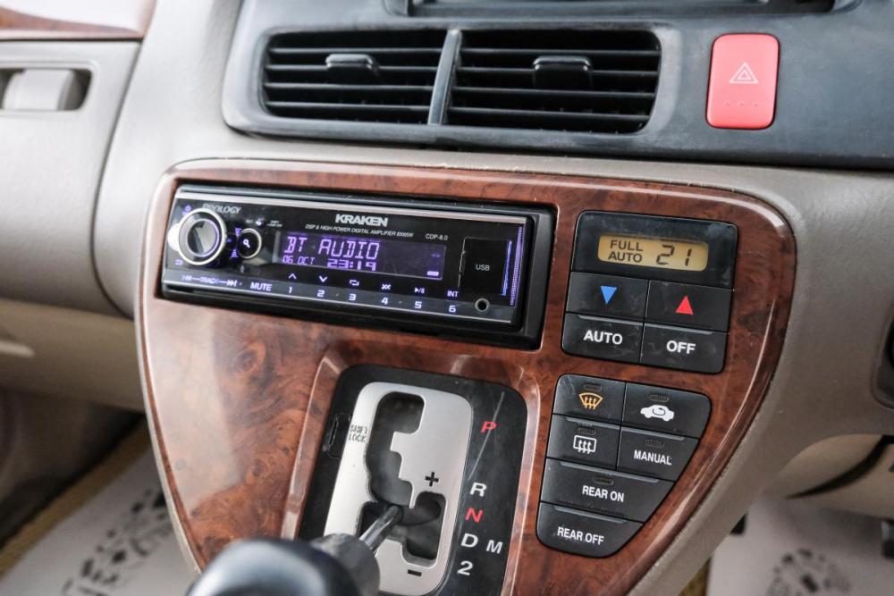Honda Odyssey II Красноярск  - изображение 16