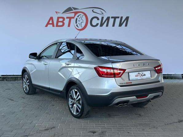 Lada (ВАЗ) Vesta I с пробегом 2019 года, цена 1 240 000 рублей, 59250 км, седан, Автокод Объявления