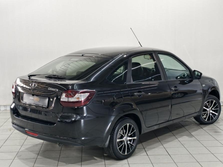 Lada (ВАЗ) Granta I Курск  - изображение 3