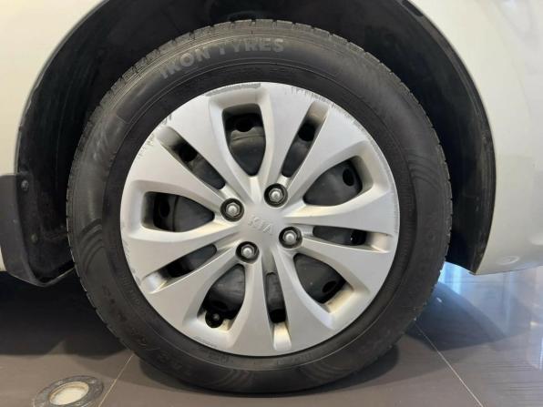 Kia Rio IV с пробегом 2019 года, цена 1 240 000 рублей, 185556 км, седан, Автокод Объявления