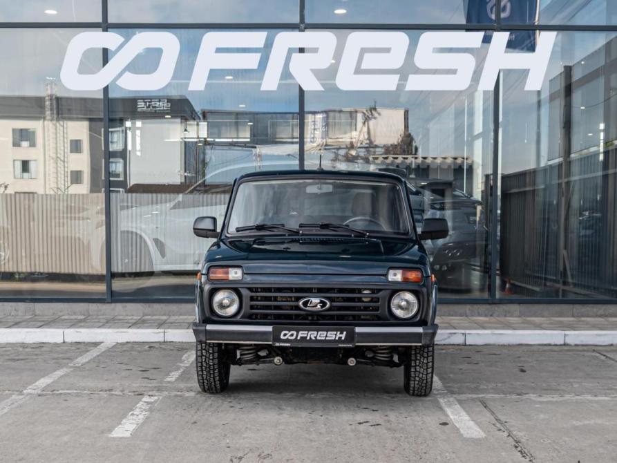 Lada (ВАЗ) Niva Legend I Краснодар  - изображение 3