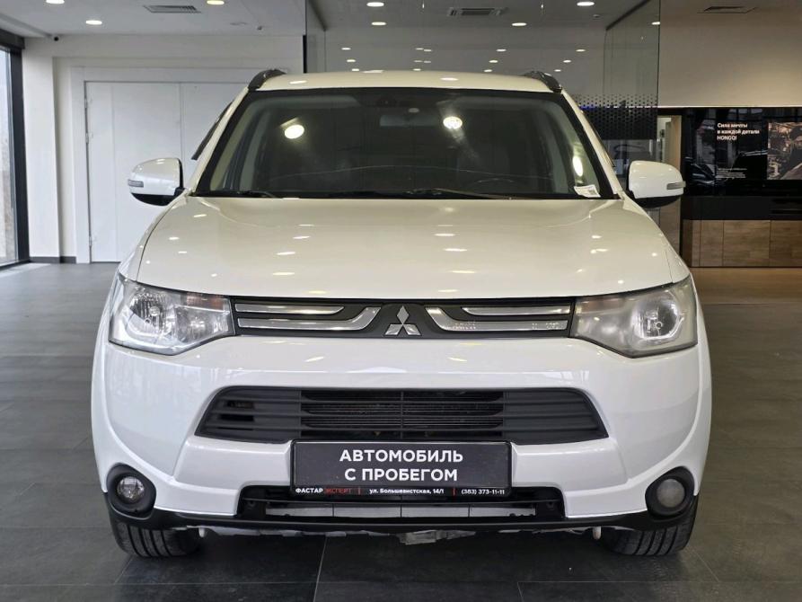 Mitsubishi Outlander III Новосибирск  - изображение 3
