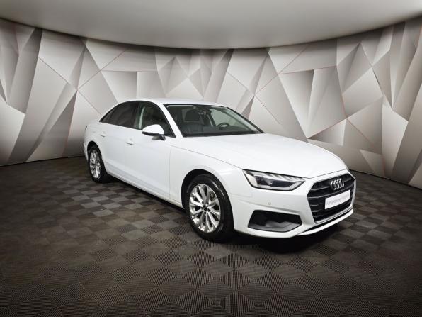 Audi A4 V (B9) Рестайлинг с пробегом 2021 года, цена 3 150 000 рублей, 61267 км, седан, Автокод Объявления