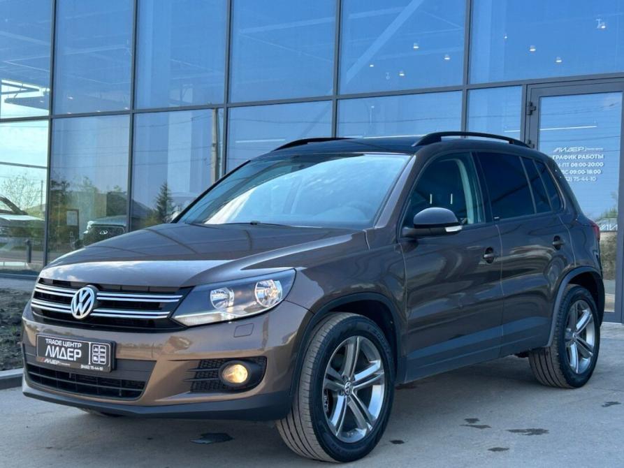 Volkswagen Tiguan I Рестайлинг Энгельс  - изображение 1