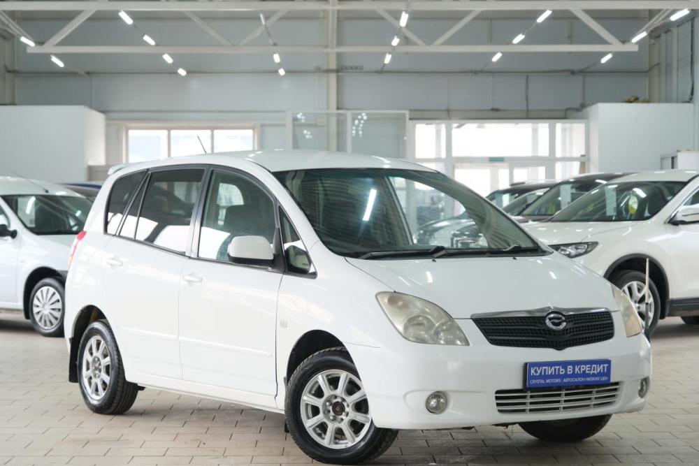Toyota Corolla Spacio II Омск  - изображение 1