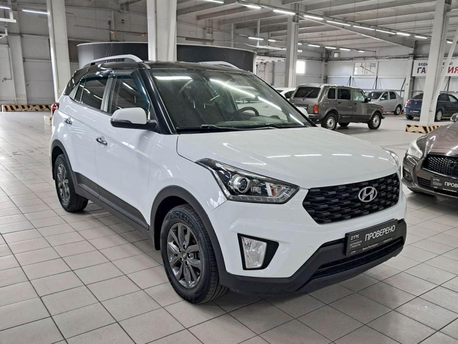 Hyundai Creta I Набережные Челны  - изображение 3