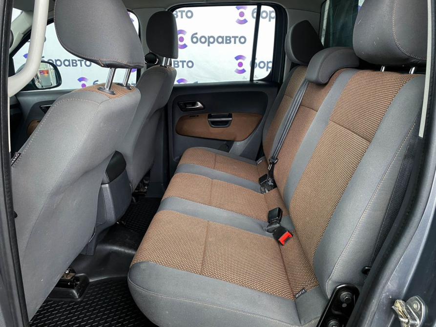 Volkswagen Amarok I Ростов-на-Дону  - изображение 15