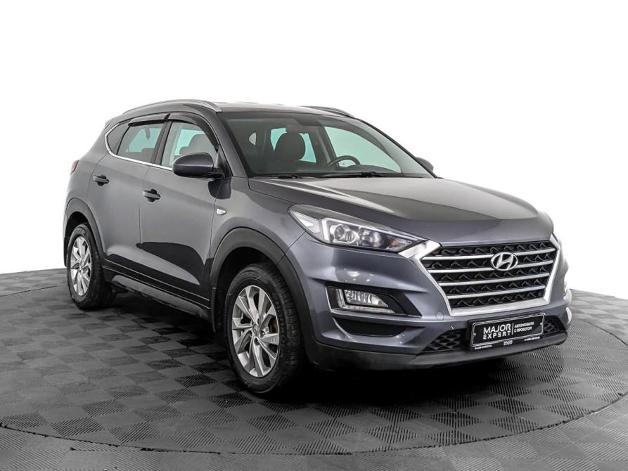 Hyundai Tucson III Рестайлинг Москва  - изображение 3