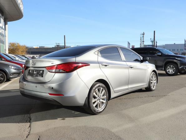 Hyundai Elantra V (MD) Рестайлинг с пробегом 2015 года, цена 800 000 рублей, 204192 км, седан, Автокод Объявления