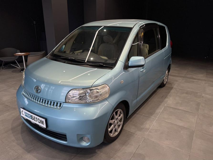 Toyota Porte I Новокузнецк  - изображение 4