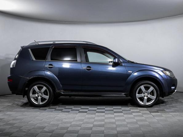 Mitsubishi Outlander II с пробегом 2008 года, цена 690 000 рублей, 454191 км, внедорожник, Автокод Объявления