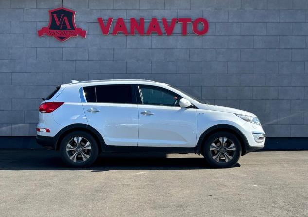 Kia Sportage III Рестайлинг с пробегом 2014 года, цена 1 420 000 рублей, 194080 км, внедорожник, Автокод Объявления
