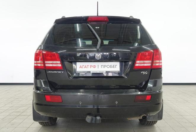 Dodge Journey I с пробегом 2008 года, цена 789 000 рублей, 229073 км, внедорожник, Автокод Объявления