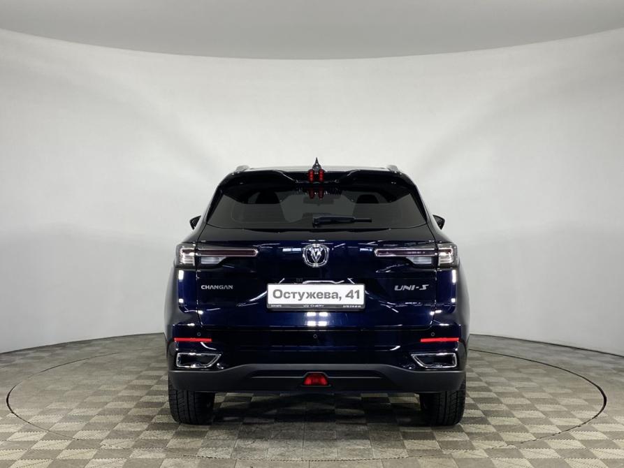 Changan UNI-S (CS55 Plus) Воронеж  - изображение 18