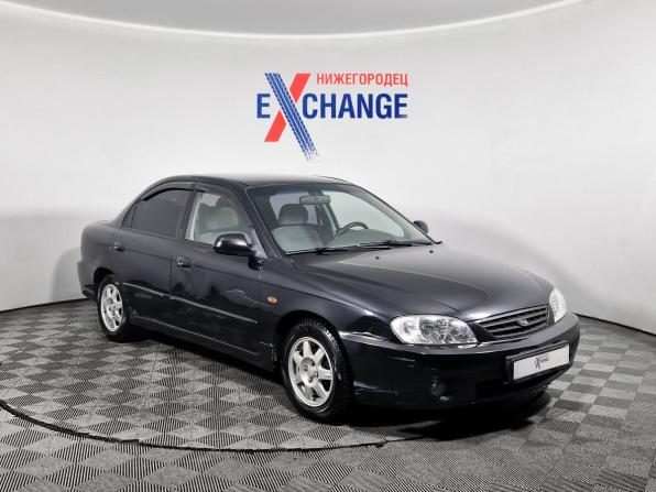 Kia Spectra I Рестайлинг 2 с пробегом 2008 года, цена 199 000 рублей, 279511 км, седан, Автокод Объявления