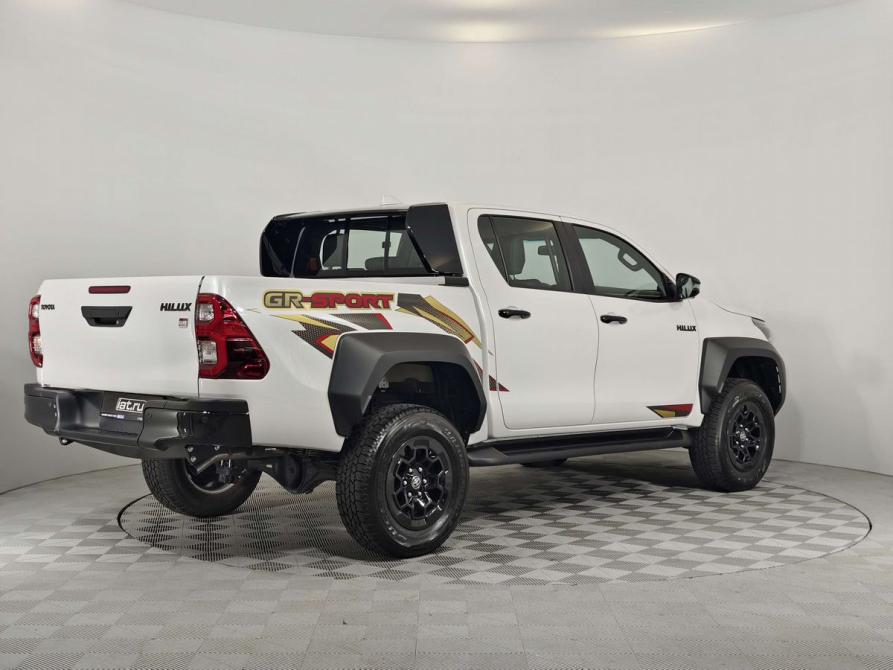 Toyota Hilux VIII Рестайлинг 2 Санкт-Петербург  - изображение 4