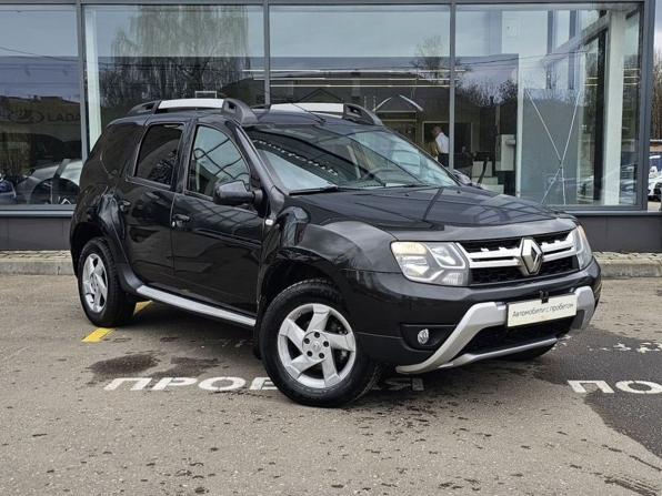 Renault Duster I Рестайлинг с пробегом 2015 года, цена 1 300 000 рублей, 127129 км, внедорожник, Автокод Объявления