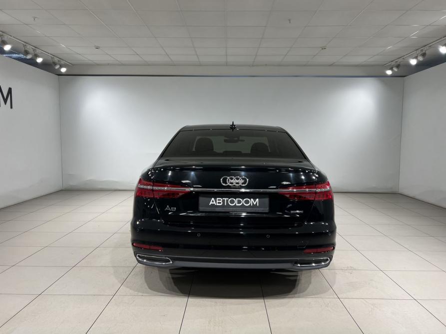 Audi A6 V (C8) Москва  - изображение 8