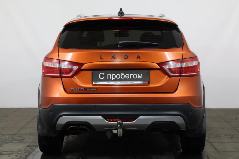 Lada (ВАЗ) Vesta I Санкт-Петербург  - изображение 5