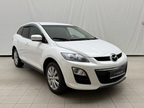 Mazda CX-7 I Рестайлинг с пробегом 2011 года, цена 1 030 000 рублей, 185719 км, внедорожник, Автокод Объявления