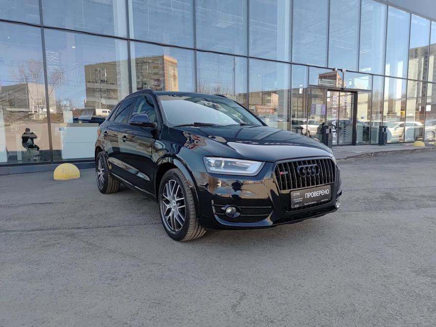 Audi Q3 I (8U) Ижевск  - изображение 3