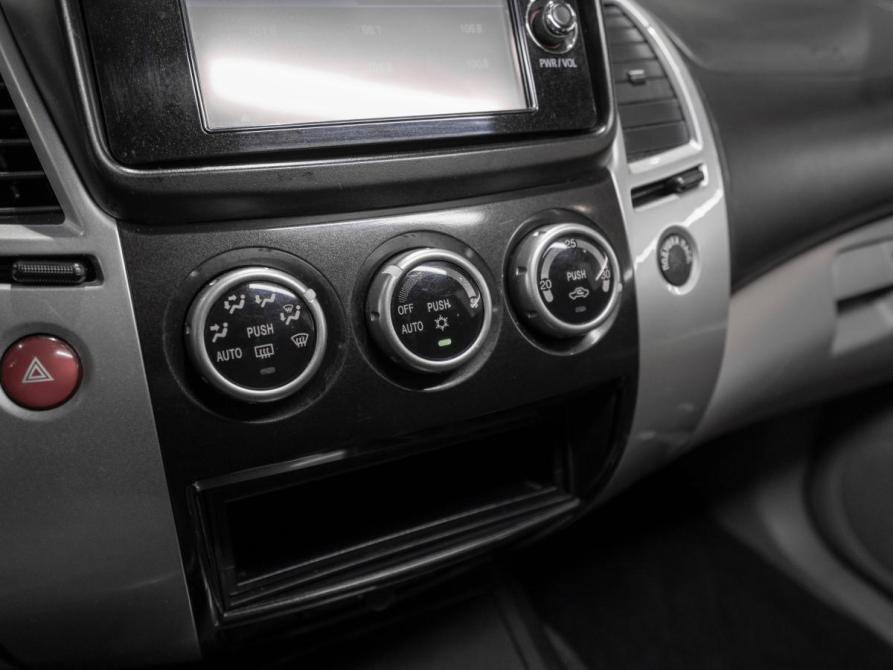 Mitsubishi Pajero Sport II Рестайлинг Москва  - изображение 15