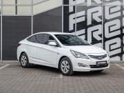 Hyundai Solaris I Рестайлинг Краснодар  - изображение 20