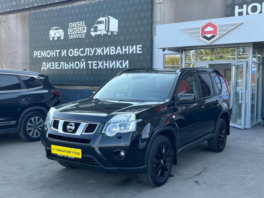 Nissan X-Trail II Рестайлинг Альметьевск  - изображение 3