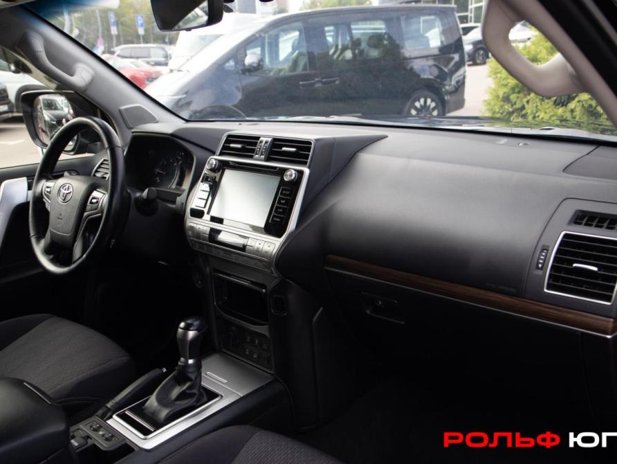 Toyota Land Cruiser Prado 150 Series Рестайлинг 2 Москва  - изображение 7