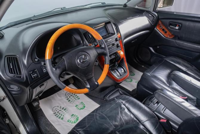 Lexus RX I с пробегом 2001 года, цена 959 000 рублей, 250000 км, внедорожник, Автокод Объявления