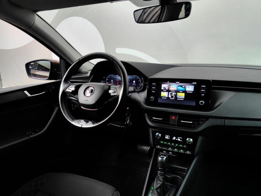 Skoda Rapid II Москва  - изображение 7