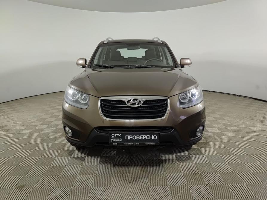 Hyundai Santa Fe II Рестайлинг Уфа  - изображение 2