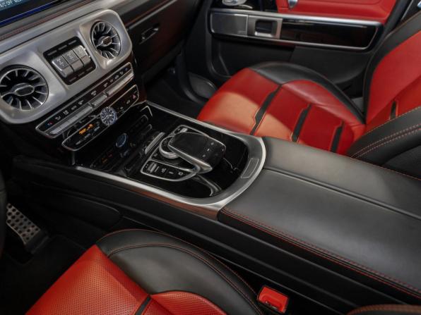 Mercedes-Benz G-Класс AMG II (W463) с пробегом 2019 года, цена 15 600 000 рублей, 39640 км, внедорожник, Автокод Объявления