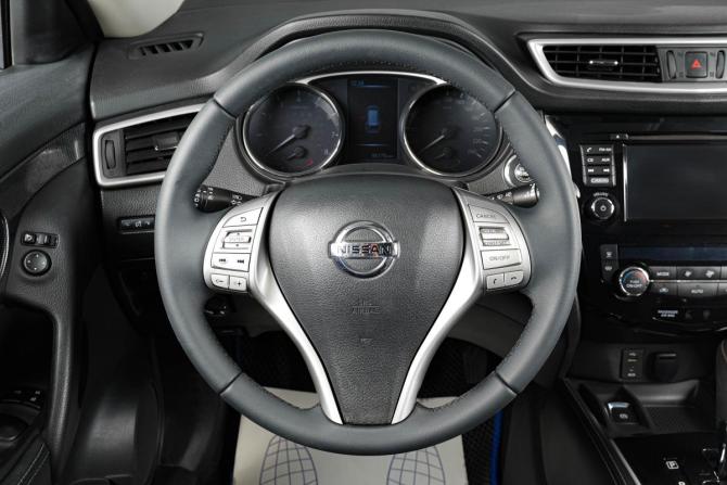 Nissan X-Trail III с пробегом 2015 года, цена 1 659 000 рублей, 158000 км, внедорожник, Автокод Объявления