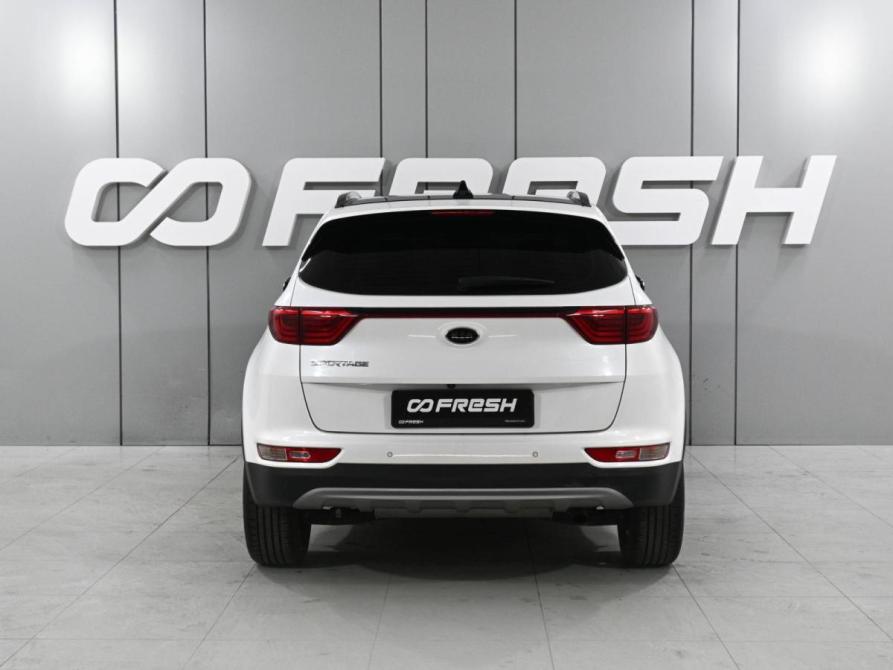 Kia Sportage IV Ростов-на-Дону  - изображение 4