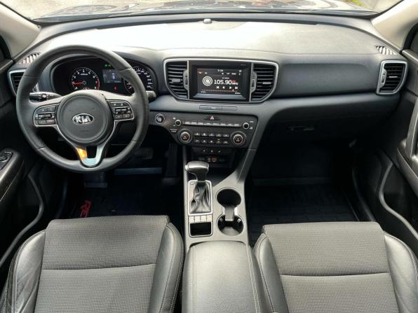 Kia Sportage IV с пробегом 2018 года, цена 1 599 000 рублей, 197238 км, внедорожник, Автокод Объявления