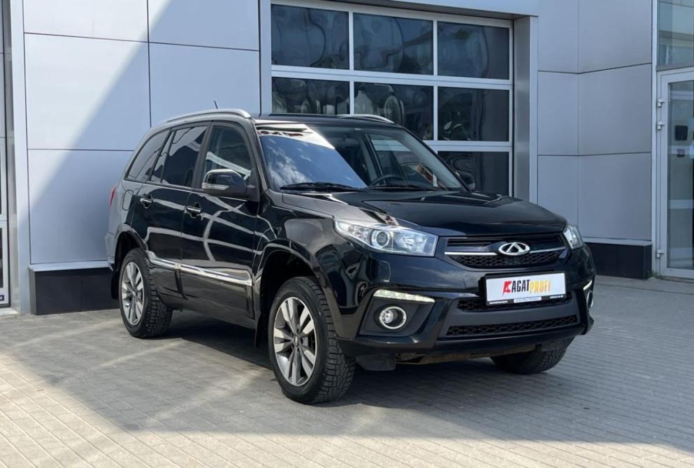 Chery Tiggo 3 I Владимир  - изображение 1