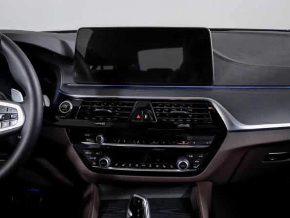 BMW 5 серии VII (G30/G31/G38) Рестайлинг с пробегом 2021 года, цена 5 860 000 рублей, 115016 км, седан, Автокод Объявления