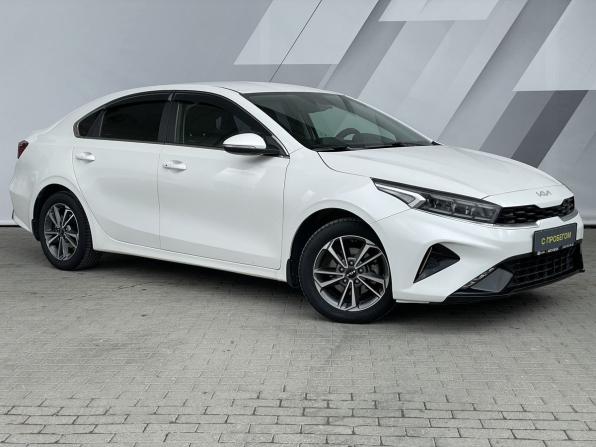 Kia Cerato IV с пробегом 2021 года, цена 1 898 000 рублей, 152587 км, седан, Автокод Объявления