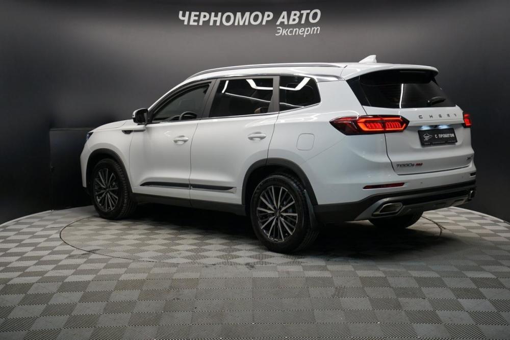Chery Tiggo 8 Pro I Крым  - изображение 3