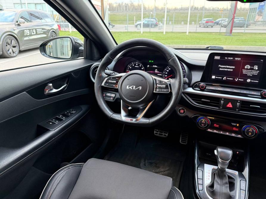 Kia Cerato IV Рестайлинг Санкт-Петербург  - изображение 9
