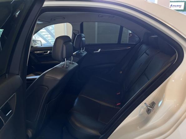 Mercedes-Benz C-Класс III (W204) Рестайлинг с пробегом 2011 года, цена 1 500 000 рублей, 142550 км, седан, Автокод Объявления