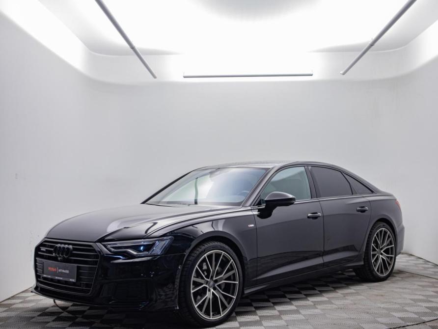 Audi A6 V (C8) Москва  - изображение 1