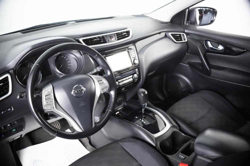 Nissan Qashqai II Пермь  - изображение 8