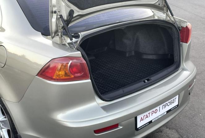 Mitsubishi Lancer X с пробегом 2008 года, цена 590 000 рублей, 240392 км, седан, Автокод Объявления