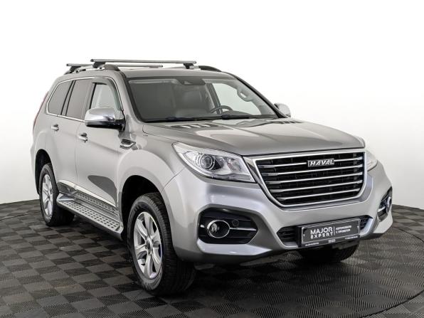 Haval H9 I Рестайлинг с пробегом 2022 года, цена 2 940 000 рублей, 74279 км, внедорожник, Автокод Объявления